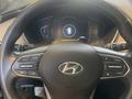 Hyundai Santa Fe 2018 года за 12 500 000 тг. в Алматы – фото 10