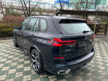 BMW X5 2025 года за 49 000 000 тг. в Астана – фото 5