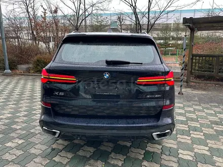 BMW X5 2025 года за 49 000 000 тг. в Астана – фото 4