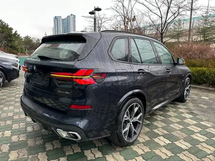 BMW X5 2025 года за 49 000 000 тг. в Астана – фото 3