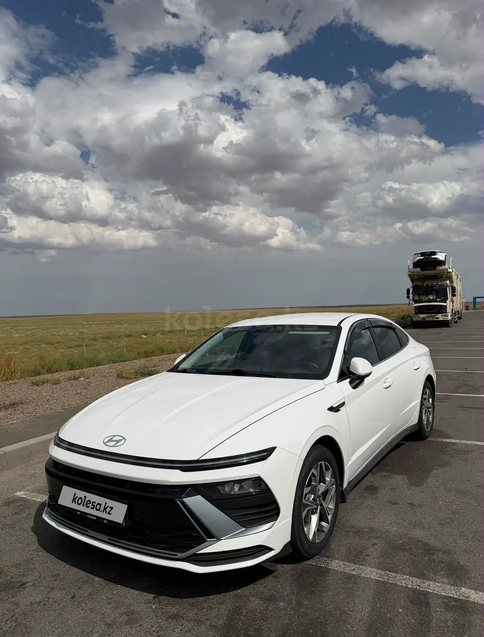 Hyundai Sonata, 2024