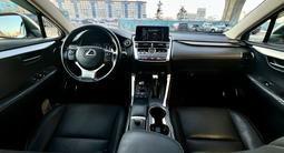 Lexus NX 200 2018 годаүшін17 000 000 тг. в Караганда – фото 5