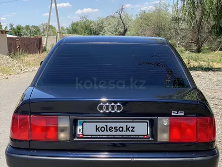 Audi 100 1992 года за 2 300 000 тг. в Тараз