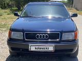 Audi 100 1992 года за 2 300 000 тг. в Тараз – фото 3