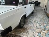 ВАЗ (Lada) 2107 2007 годаfor750 000 тг. в Кызылорда – фото 4