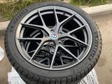 Michelin x ice snow 245/275/R20 BMW 5/6/7 за 1 600 000 тг. в Алматы – фото 2