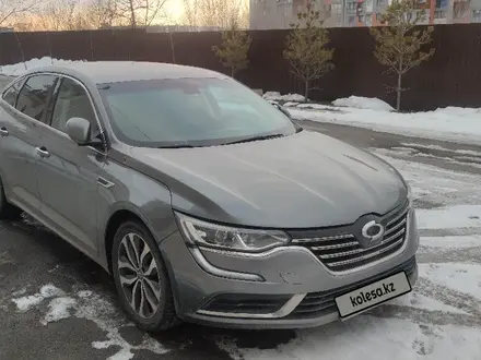 Renault Samsung SM6 2018 года за 7 000 000 тг. в Алматы