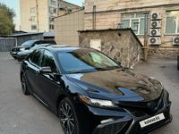 Toyota Camry 2020 годаүшін14 000 000 тг. в Алматы