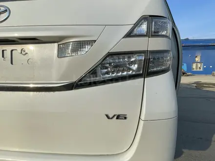 Toyota Vellfire 2009 года за 5 270 000 тг. в Астана – фото 17