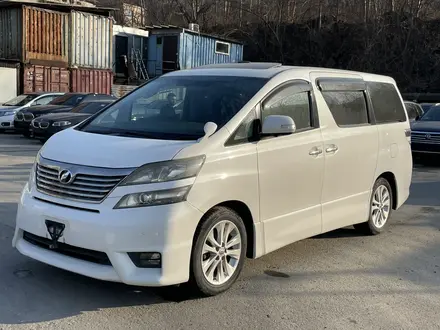 Toyota Vellfire 2009 года за 5 270 000 тг. в Астана – фото 26