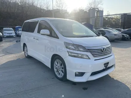 Toyota Vellfire 2009 года за 5 270 000 тг. в Астана – фото 31