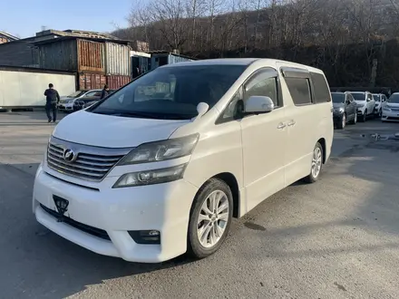 Toyota Vellfire 2009 года за 5 270 000 тг. в Астана – фото 34