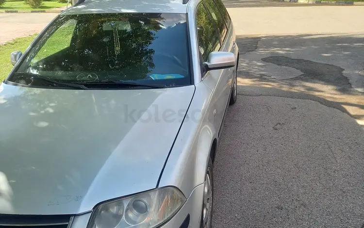 Volkswagen Passat 2000 годаүшін2 500 000 тг. в Астана