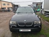 BMW X3 2010 года за 6 200 000 тг. в Алматы – фото 3