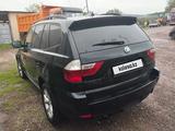 BMW X3 2010 года за 6 200 000 тг. в Алматы – фото 5