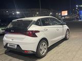 Hyundai i20 2023 года за 7 950 000 тг. в Алматы – фото 2