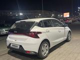 Hyundai i20 2023 года за 7 950 000 тг. в Алматы – фото 3