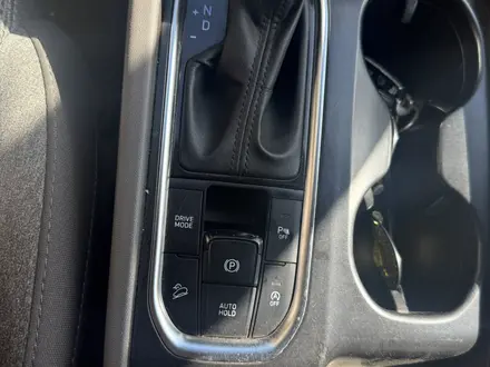 Hyundai Santa Fe 2019 года за 12 000 000 тг. в Шымкент – фото 6