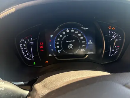 Hyundai Santa Fe 2019 года за 12 000 000 тг. в Шымкент – фото 8