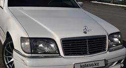 Mercedes-Benz S 320 1992 года за 2 500 000 тг. в Темиртау – фото 2