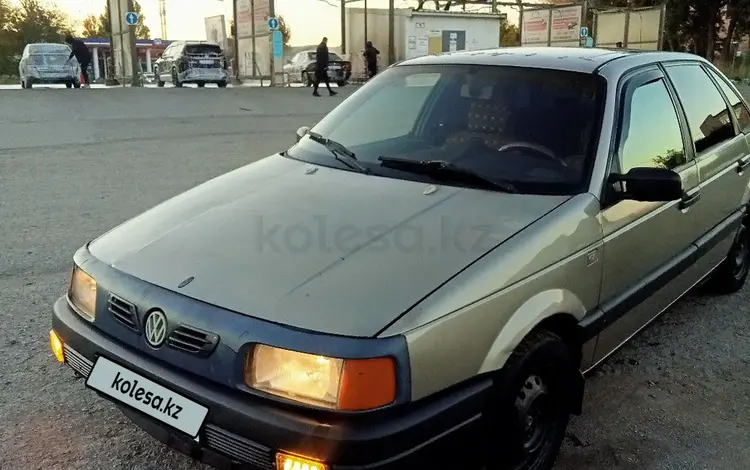 Volkswagen Passat 1991 года за 1 100 000 тг. в Караганда