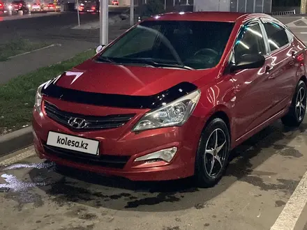 Hyundai Accent 2014 года за 4 400 000 тг. в Алматы