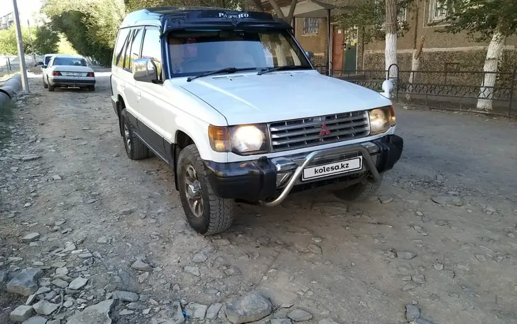 Mitsubishi Pajero 1993 года за 2 000 000 тг. в Жезказган