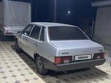 ВАЗ (Lada) 21099 2000 годаүшін950 000 тг. в Шымкент – фото 3
