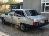 ВАЗ (Lada) 21099 2000 годаүшін950 000 тг. в Шымкент – фото 2