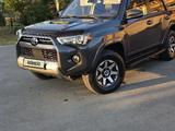 Toyota 4Runner 2021 годаүшін23 500 000 тг. в Костанай – фото 4