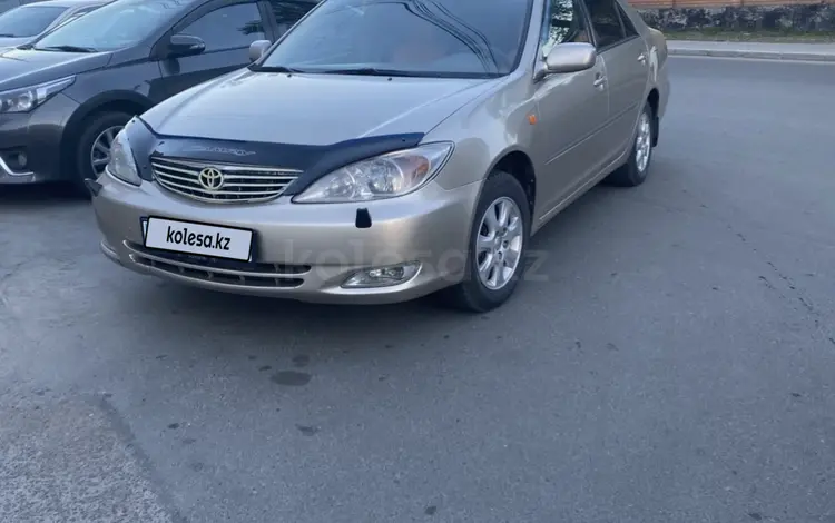 Toyota Camry 2002 года за 4 000 000 тг. в Павлодар