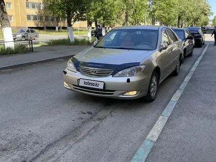 Toyota Camry 2002 года за 4 000 000 тг. в Павлодар – фото 9