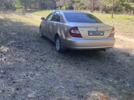 Toyota Camry 2002 года за 4 000 000 тг. в Павлодар – фото 4
