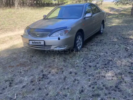 Toyota Camry 2002 года за 4 000 000 тг. в Павлодар – фото 3