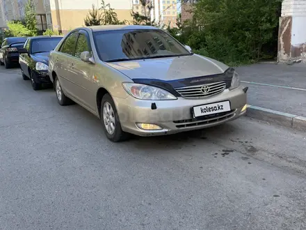 Toyota Camry 2002 года за 4 000 000 тг. в Павлодар – фото 10