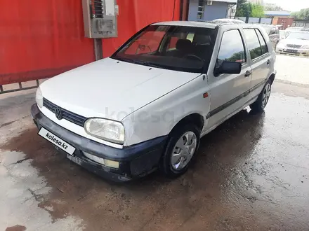 Volkswagen Golf 1993 года за 750 000 тг. в Шымкент