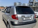 Hyundai Getz 2009 годаүшін3 500 000 тг. в Алматы – фото 3
