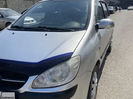 Hyundai Getz 2009 года за 3 500 000 тг. в Алматы – фото 6