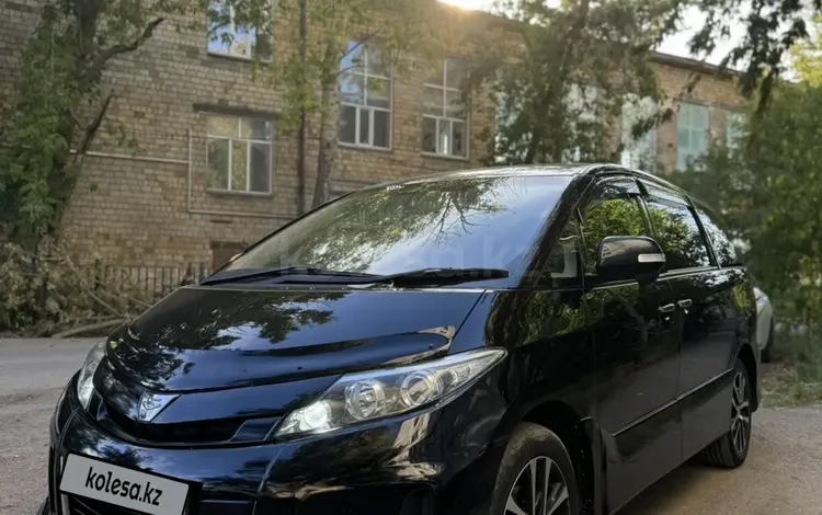 Toyota Estima 2012 года за 10 600 000 тг. в Караганда