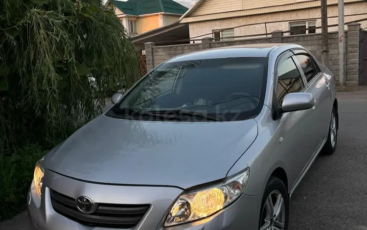 Toyota Corolla 2010 года за 5 000 000 тг. в Алматы