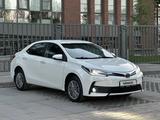 Toyota Corolla 2018 года за 7 900 000 тг. в Актобе – фото 2