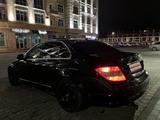 Mercedes-Benz C 230 2008 годаүшін5 500 000 тг. в Актау – фото 4