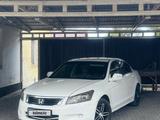 Honda Accord 2008 года за 3 100 000 тг. в Алматы – фото 2