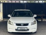 Honda Accord 2008 года за 3 100 000 тг. в Алматы