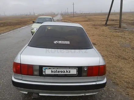 Audi 80 1993 годаүшін1 150 000 тг. в Атбасар – фото 3