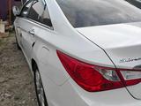 Hyundai Sonata 2012 года за 8 000 000 тг. в Алматы – фото 5