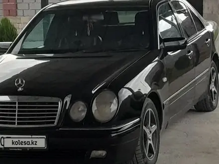 Mercedes-Benz E 280 1997 года за 2 900 000 тг. в Шымкент – фото 15