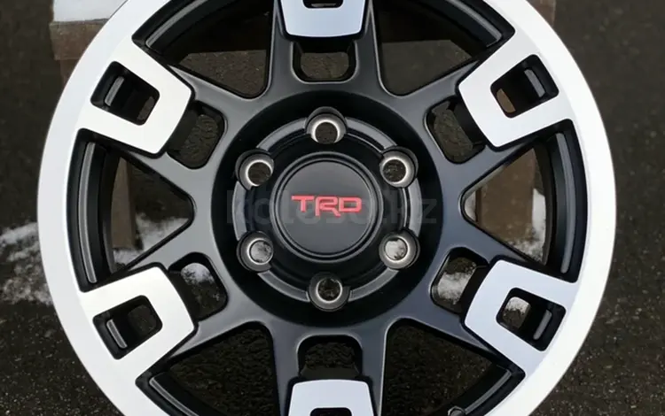 R17 TRD 6*139.7 за 250 000 тг. в Алматы