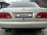 Mercedes-Benz E 320 1998 годаүшін3 400 000 тг. в Алматы – фото 5