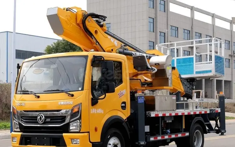 Dongfeng  Автовышка Dongfeng (АГП), 35м, 2025 (2022), КНР 2025 года за 27 500 000 тг. в Шымкент